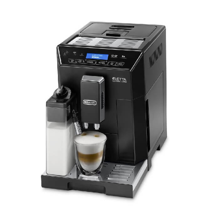 máy pha cafe tự động delonghi ecam 44.660.B