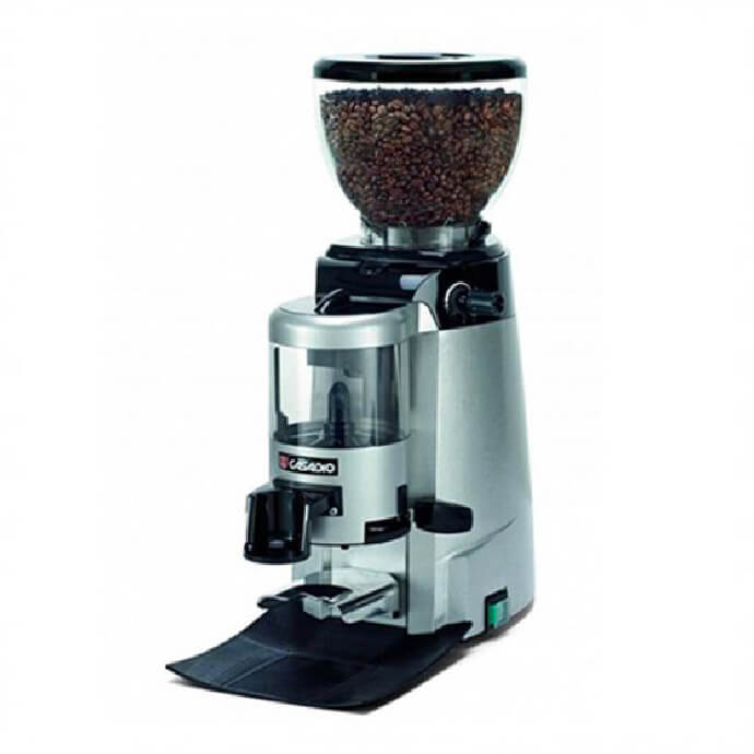 Giới thiệu về máy xay cà phê Casadio Enea