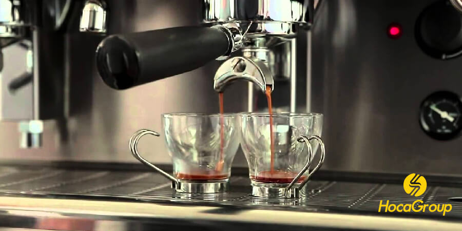 Tốc độ chảy của cà phê espresso không đồng nhất cũng gây ảnh hưởng đến hương vị