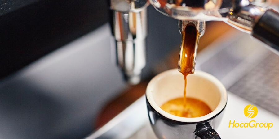 Espresso là dạng cà phê được pha theo phương pháp của ý