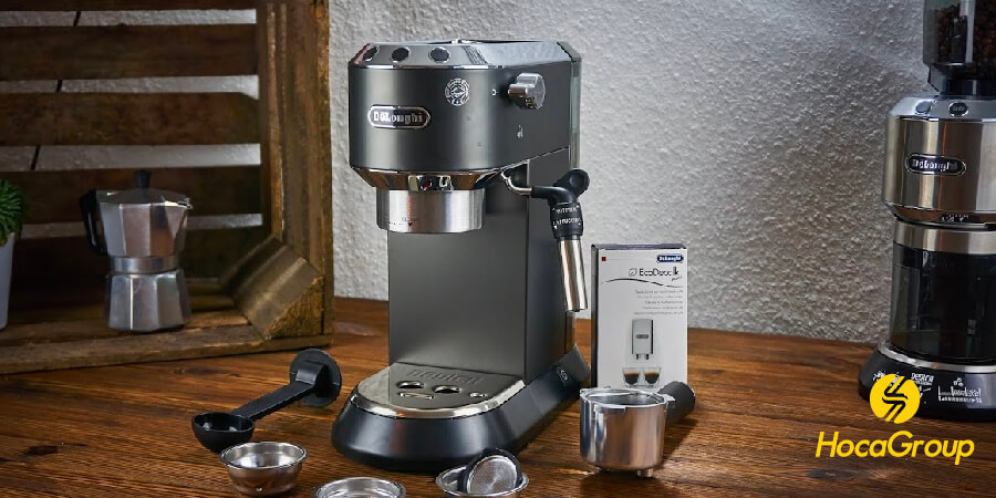 Kinh Nghiệm Để Chọn Máy Pha Cà Phê: Máy pha cà phê dạng lọc, ấm Moka, máy pha cà phê bán tự động, viên nén, máy pha cà phê tự động.