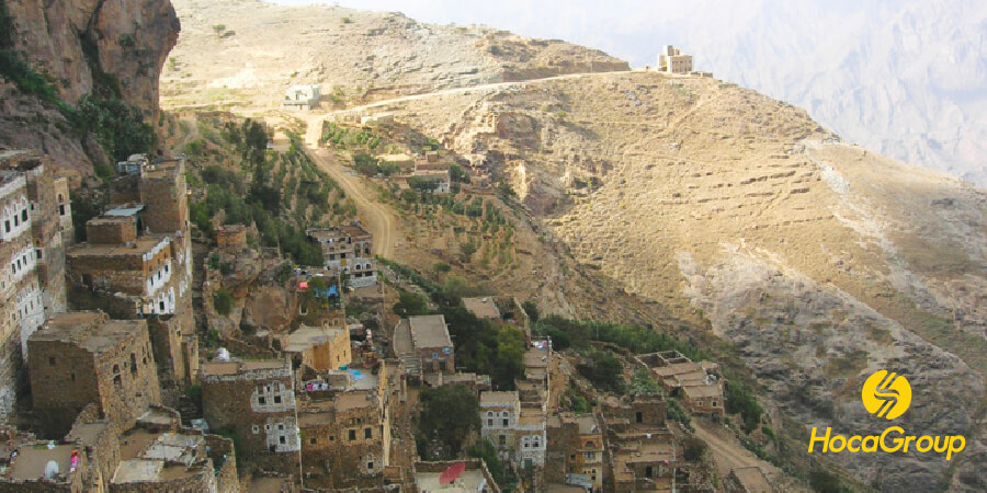 Lịch Sử Cà Phê Mocha Và Cà Phê Yemen