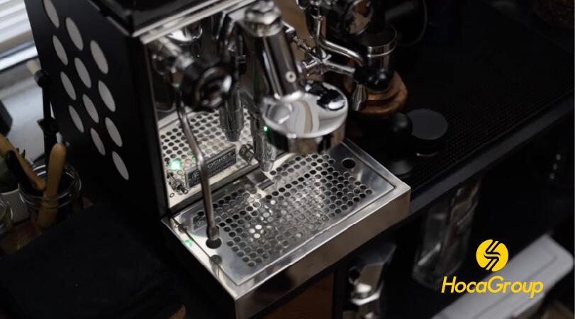 Rocket Appartmento Espresso Coffee Machine Milano 