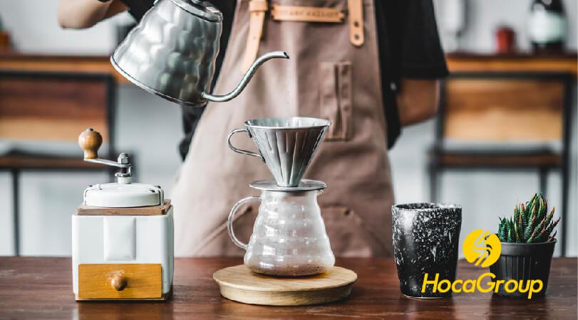 Hướng Dẫn Chi Tiết: Cách Pha Cafe Ngon