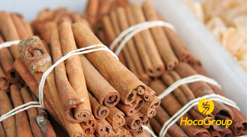 Sử dụng bột quế (Cinnamon Powder) làm nguyên liệu pha chế