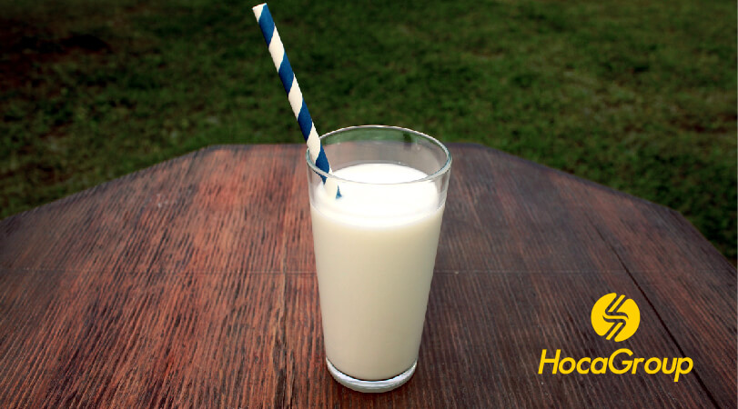 sữa thanh trùng còn giữ lại được hương vị sữa bò tươi tự nhiên.