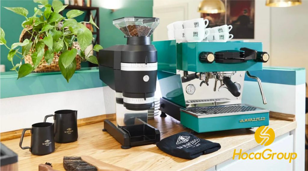 Vào mùa xuân năm 2015, công ty đã giới thiệu một loại máy mới đặc biệt dành cho những người đam mê pha chế cà phê