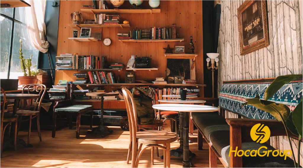 Làm thế nào để quán cà phê của bạn trở thành nơi khách hàng sẽ lựa chọn? 