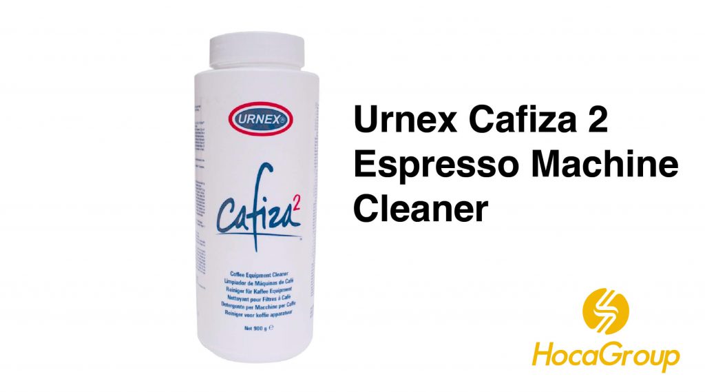 thuốc vệ sinh tẩy cặn  Urnex Cafiza 2 Espresso Machine Cleaner