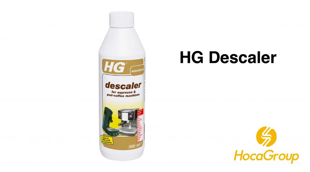 thuốc vệ sinh tẩy cặn  HG Descaler